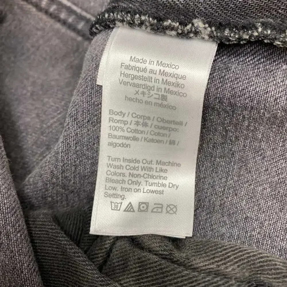 J. Crew Gray 770 Straight Leg Jeans | Men’s Regular 32